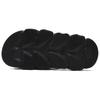 FILA Snowcap Comfortable Versatile Slide Sandals Men Footwear Black F12M522502FCV