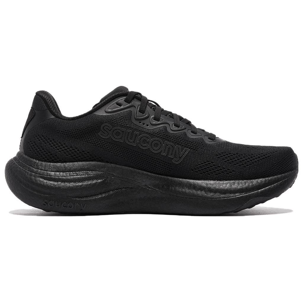 Saucony Ride Yushuai 19 Running Shoes Unisex Black S102139-1001