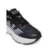 Мужские кроссовки EA7 Emporio Armani X8x239 xk432 r966 чёрные
