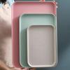 Morona Rectangular Plastic Serving Tray