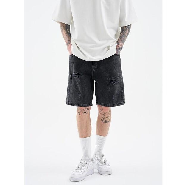 Шорты MyStars Black Basic