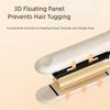 Quick Heating Negative Ion Straightener Ceramic Plates Hair Curler  Dormitory