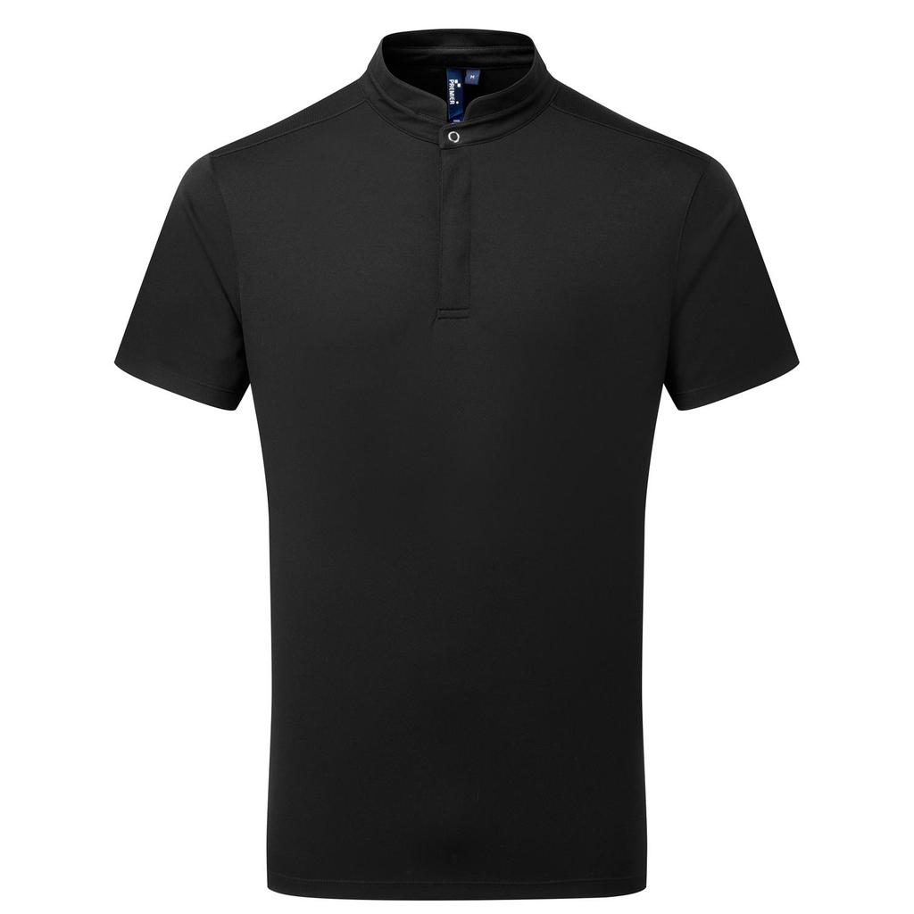 Premier Unisex Adult Coolchecker Chef Shirt