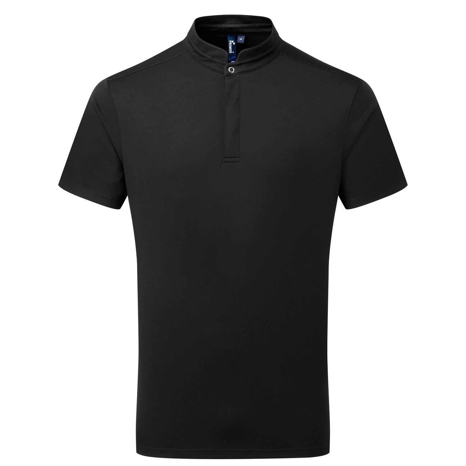 Premier Unisex Volwassen Coolchecker Koksbuis S zwart