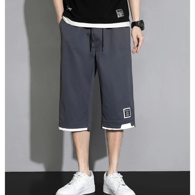 Grote Maten Grote Herenshorts Zomer Trendy Losse Heren Sport- en Casual Broek Jorts Baggy Cargo Heren