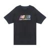 New Balance T shirT Runner gradienT Graphic Eqs Nbnefcog63 19