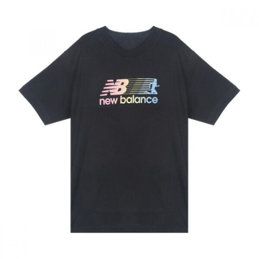 

New Balance T shirT Uni Runner Gra Nqj Nbnefcog63 19 mT53933 100