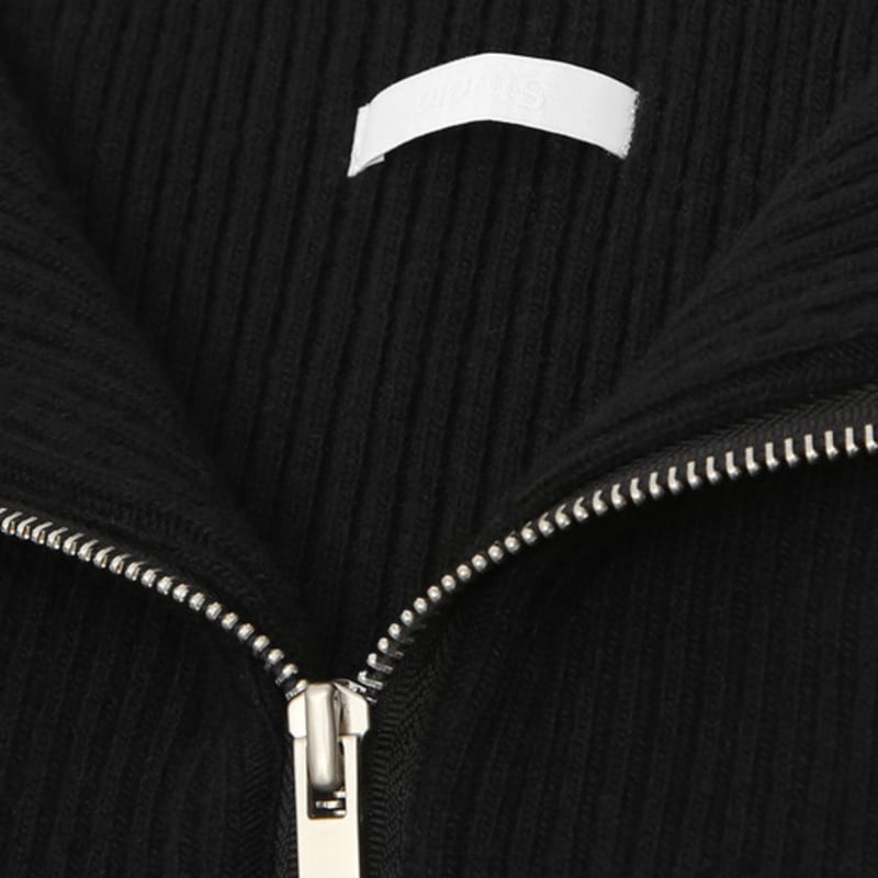 UNDERCONTROL STUDIO LONG NECK GAITER / CASH Mix / RIB / MT BLACK