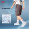 Li-Ning Unisex Youth Quick-Dry Ice-Feel Sports Shorts YKSW081