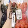 New TPU Car Flip Floding Key Case Cover Shell Fob Key Protector For Citroen C2 C3 C4 C5 C6 C8 Xsara Picasso Berlingo Accessories aki256