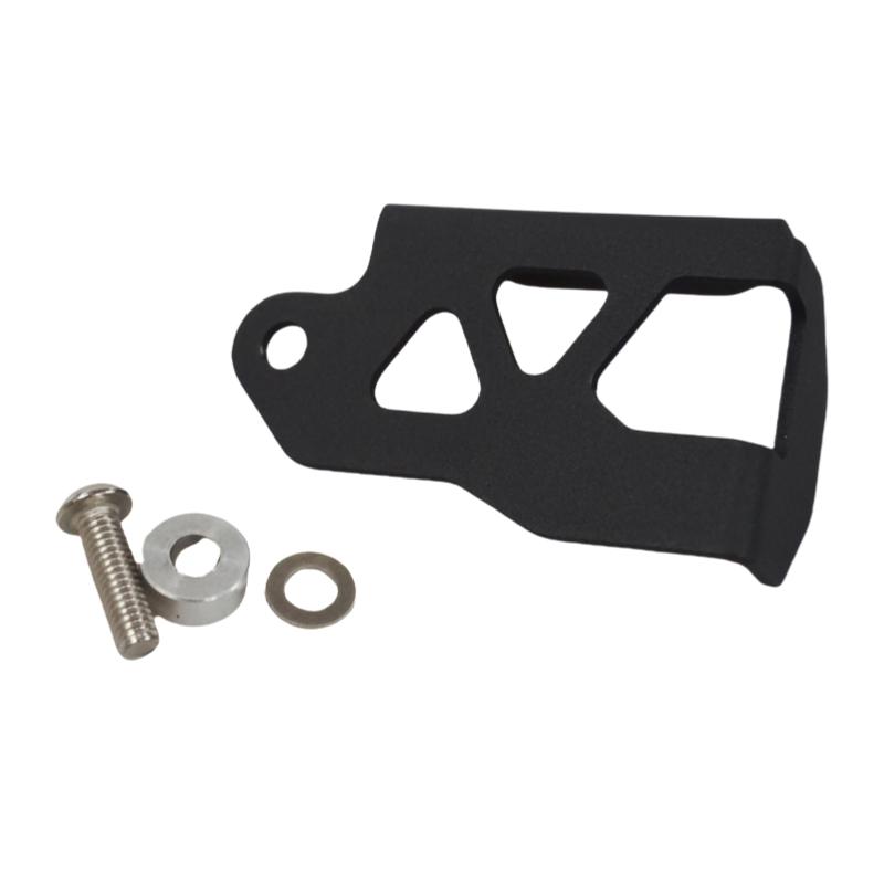 2025 Rear Brake Fluid Reservoir Cover Guard Protector For Suzuki GSX-8R GSXS8S GSX-8S GSX-S1000GT Motorcycle Tank Oil Fluid GSX