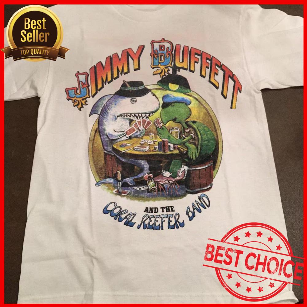 

Vintage Jimmy Buffett ShirtLimited EditionHOT Unisex T-Shirt S