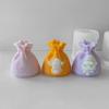 Gift Bag Decoration 3D Candle Soap Mould DIY Candle Epoxy Mold Handmade Mold