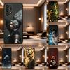 Game L-Lies Of P  Phone For Samsung Galaxy A53,31,52,72,41,22,73,32,71,Note,J7,8,9,5G Soft Black Silicone Case