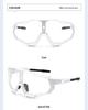 European Style UV Protection Colorful Cycling Sunglasses