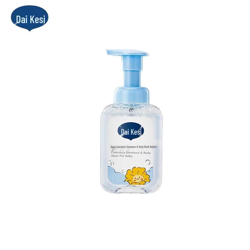 Dexter Baby Calendula 2-in-1 Shampoo & Body Wash