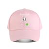 Football Calling Silicone Phone Case Baseball Cap Fashion Unisex Sunhat Womens Outdoor Sports