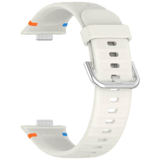 Original Silicone Strap For Huawei Watch Fit 4/4pro Smartwatch Sport Bracelet Replacement Wristband For Huawei Fit 3 Accessory