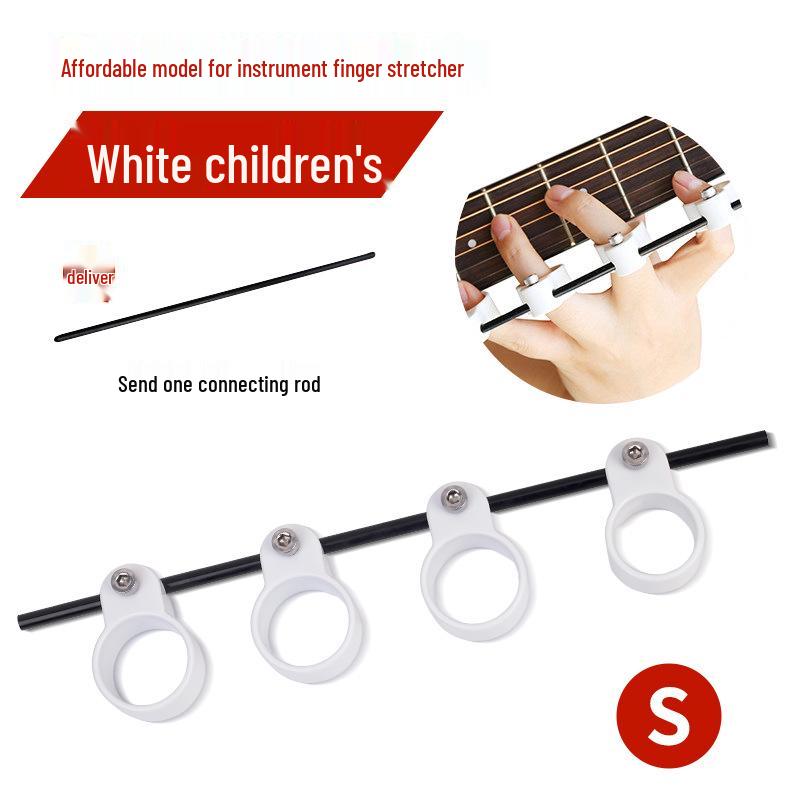Universelles Fingerstreck-Trainingszubehör für Gitarre & Klavier