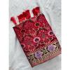 New Launch Wedding Special Soft Khadi Georgette Saree