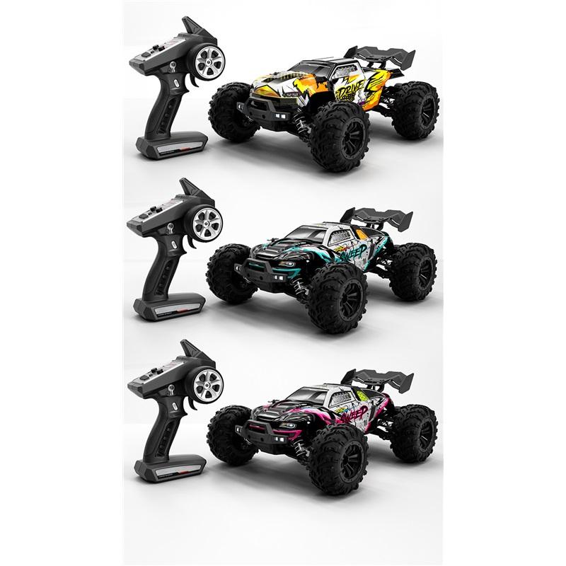 1:16 high-speed remote control vehicle off-road drift big foot climbing competition professional model RC toy car