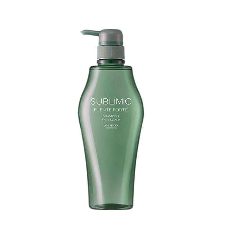 Shiseido Professional Senscience Oil Control Shampoo