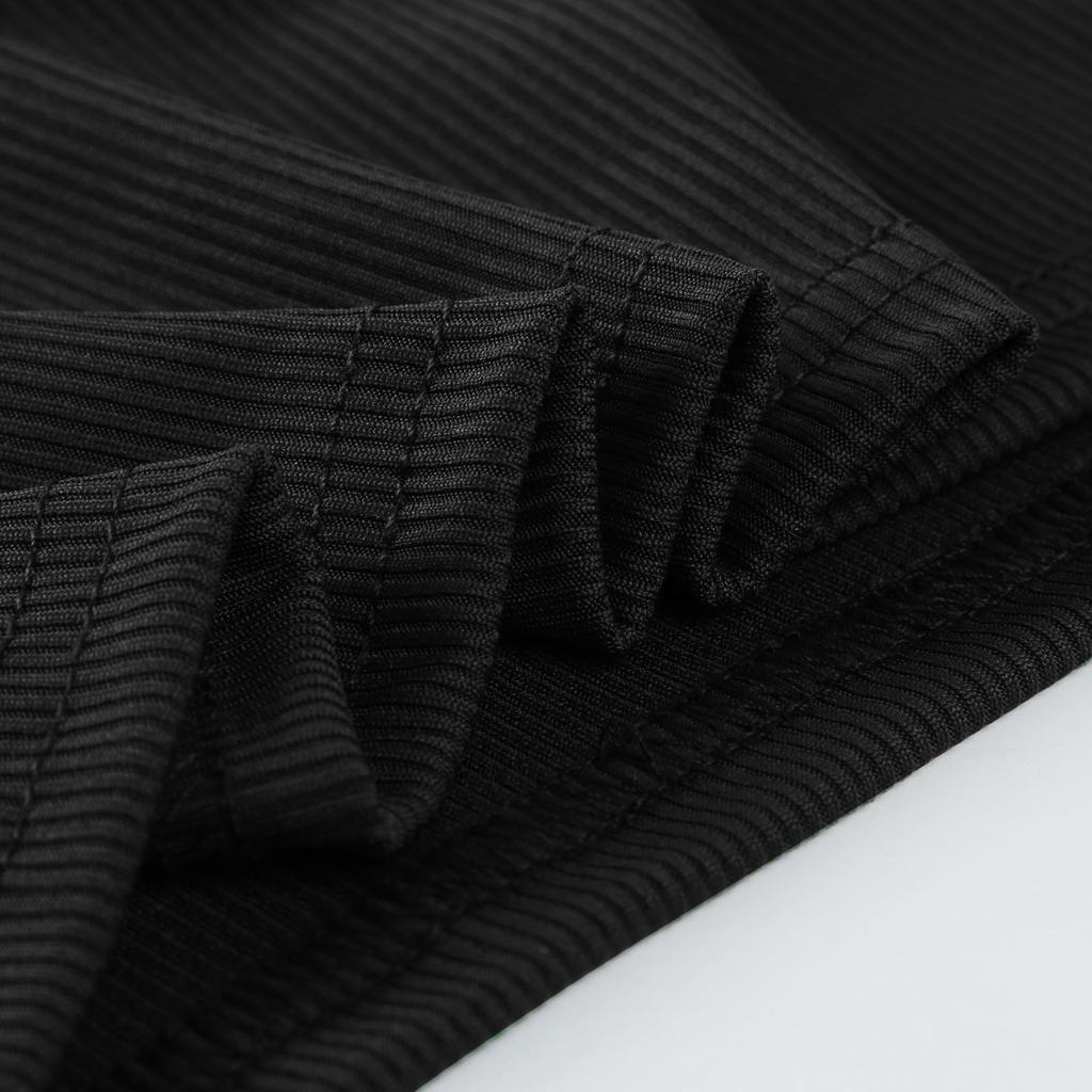 Women's Summer Color Suspender Hanging Neck Vest Sexy Hollowed Out Inside Top