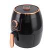 5.5L Air Fryers 1300W Electric Oven Oilless Cooker Precise Temperature Control   for Home
