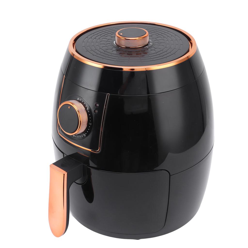 5.5L Air Fryers 1300W Electric Oven Oilless Cooker Precise Temperature Control   for Home