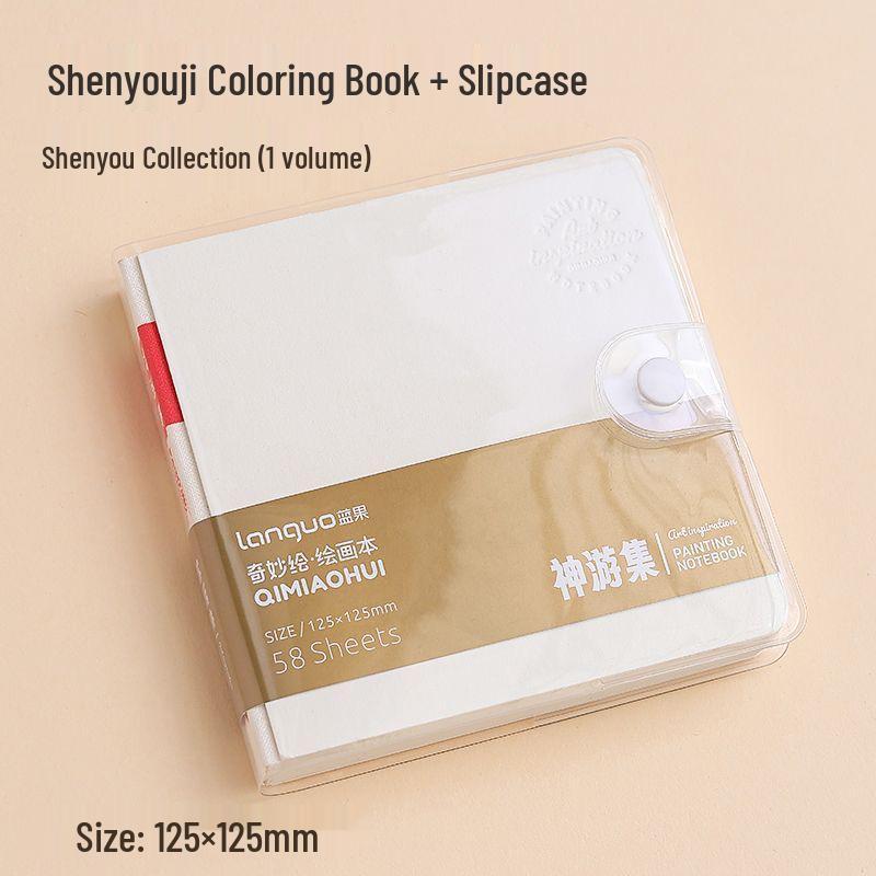 Blue Fruit Sketchbook: Wonderful DIY Watercolor & Pen Drawing Journal with Thickened Cardstock