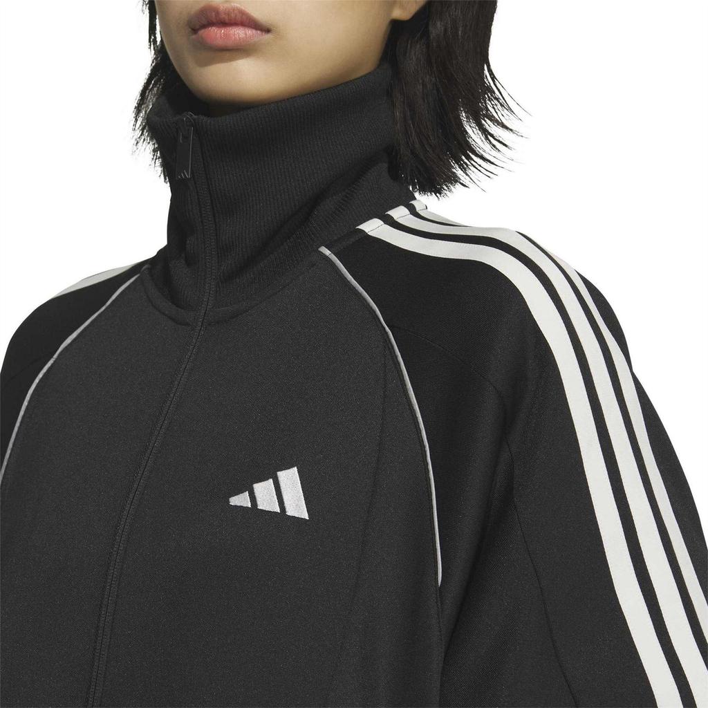 adidas Mens Relaxed Fit Track Top