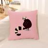 Sleeping Pillow Animal Cushion Cover Car Office Gift   Sofa   Decorative