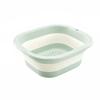 Double Layer Multifunctional and Vegetable Washing Basket, Thickened Basket and Colander for Kitchen, Living Room and Home Use