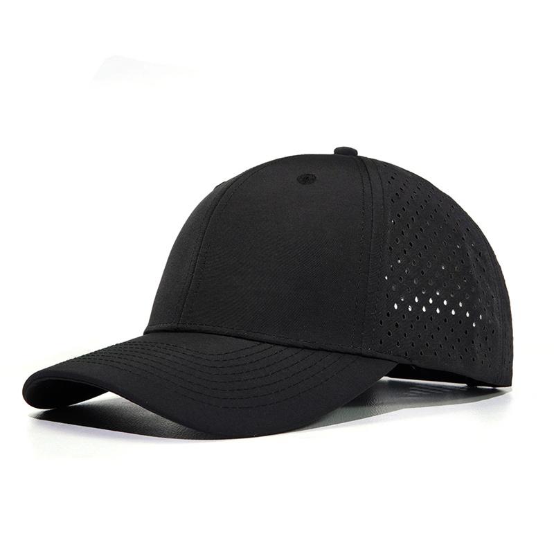 Breathable Mesh Baseball Cap Men Women Casual Style Hat Lightweight Snapback Adjustable Sun Cap Outdoor Unisex Dad Trucker Hat