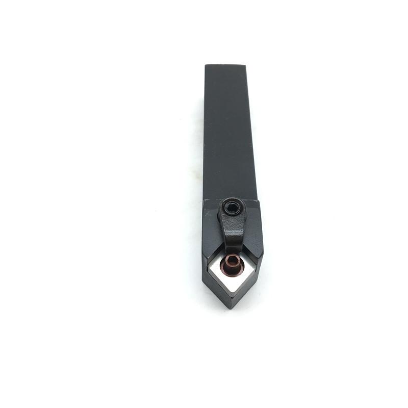 50° CNC Tool Holder, Outer Diameter: MCMNN2525M16/3232P19/4040R19, 80° Acute Angle