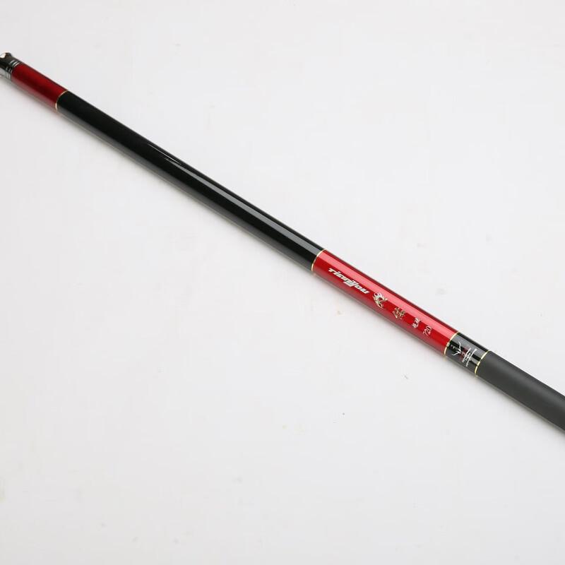 Ультралегкое углепластиковое удилище Brangdy для нахлыстовой ловли 45cm x 5cm x 5cm