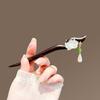 Vintage Butterfly Tassel Hairpin For Women Girl  Jewelry Gifts Headdress Hair Clip Chinese Hanfu Hair Sticks Accessories