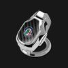 1pcs Car One-Click Start Buttons Protective Cover Decoration For Alfa Romeo Giulia Stelvio Giulietta 156 159 147 Mito Tonale