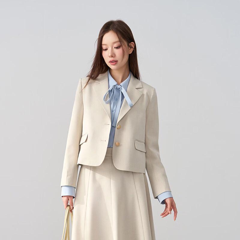 

Women s Formal Business Suit Jacket S