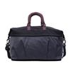 Nylon Duffel Bag for Women and Men Large Capacity Travel Gym Bag with Grid Pattern Design Hand Carry Shoulder Bag for Short Trip