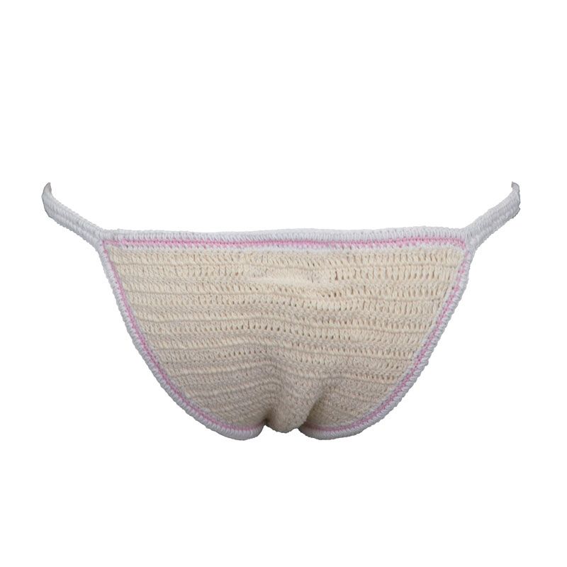 Maillot de bain brodé evy bicolor Femme ANTIK BATIK