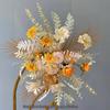 Seidenblumen-Gangdekorationen für Hochzeiten und Verlobungen