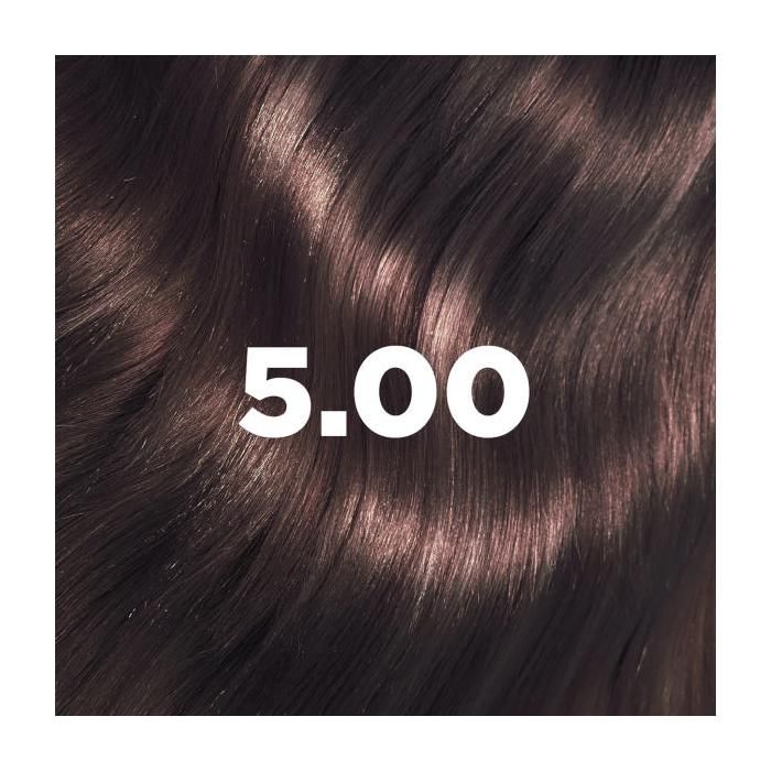 Coloration - Lazartigue - Châtain Clair 5.00 - Sans ammoniaque - Gel - 100% de couverture des cheveux blancs
