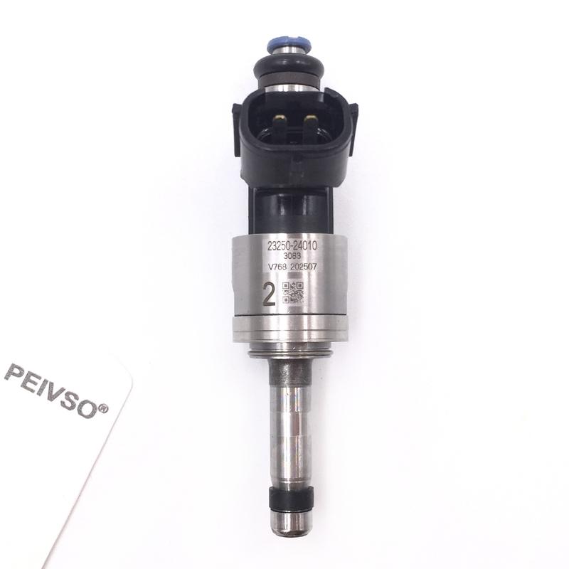 4 Stück/Los Einspritzdüsen 23250-24010 23209-24010 Passend für - Lexus UX200 UX250h Toyota Corolla 2.0L