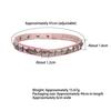 Black Pu Leather Square Rivets Gothic Punk Chokers Collar Choker Necklace For Goth Sexy Women Girl Cosplay Party Jewelry