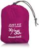 Just Fit Pack Size DKFS Mont-bell Cover, 35, 1128520, (DKFS)