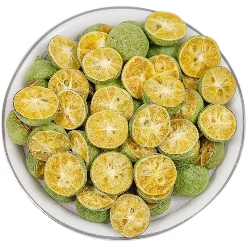 ZhangKangBao Freeze-Dried Green Kumquat