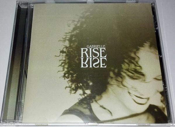 CD GABRIELLE  Rise 5497522 go beat Japan Rap  HipHopRB Used
