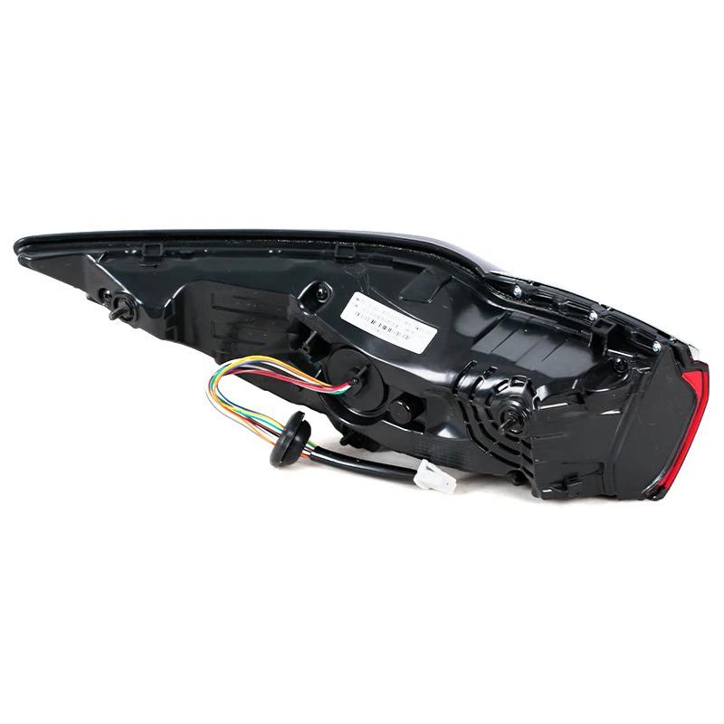22-24 BYD Yuan PLUS Rear Tail Light & Bumper Fog/Brake/Reversing Light Cover Assembly
