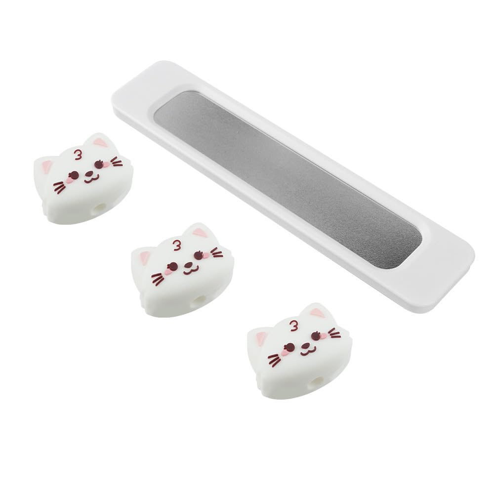 Cable Organizer Magnetic Cable Holder Animal Design Clip USB Cute Cable Management Car Storage PC Desk Organizer Organizer Cartoon 4MM Cable